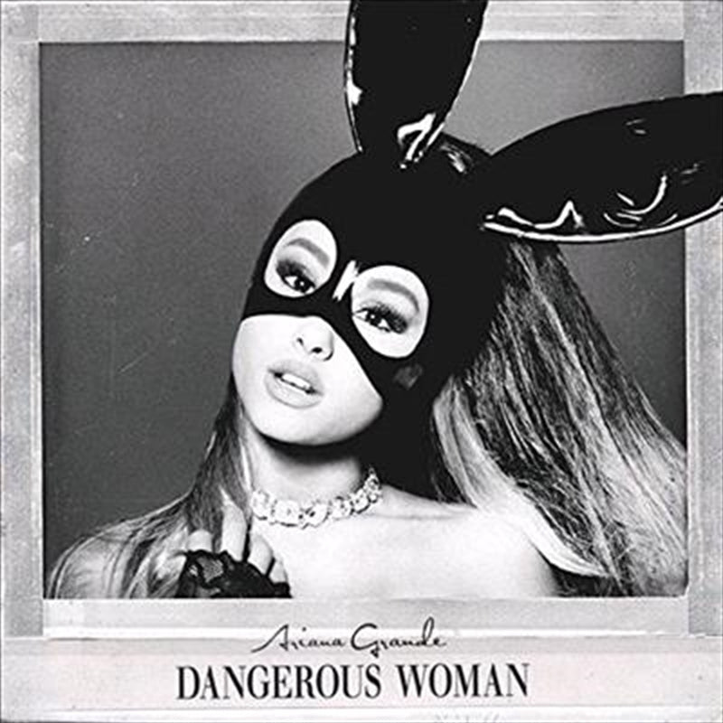 Dangerous Woman - Grande, Ariana Cd Album
