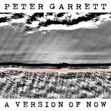 A Version Of Now - Garrett, Peter Cd Album