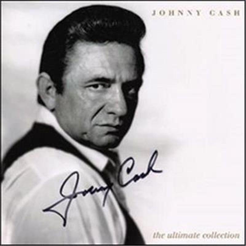 Ultimate Collection - Cash, Johnny Cd Album