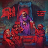 Scream Bloody Gore - Death Cd Album