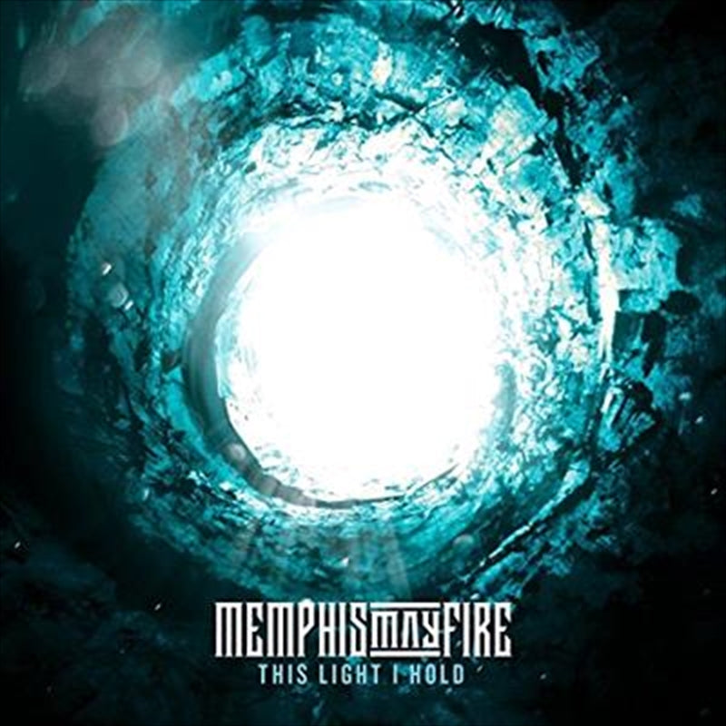 This Light I Hold - Memphis May Fire Cd Album