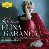 Revive - Garanca, Elina: Orquestra De La Com Cd Album