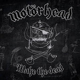 Wake The Dead - Motorhead Cd Album