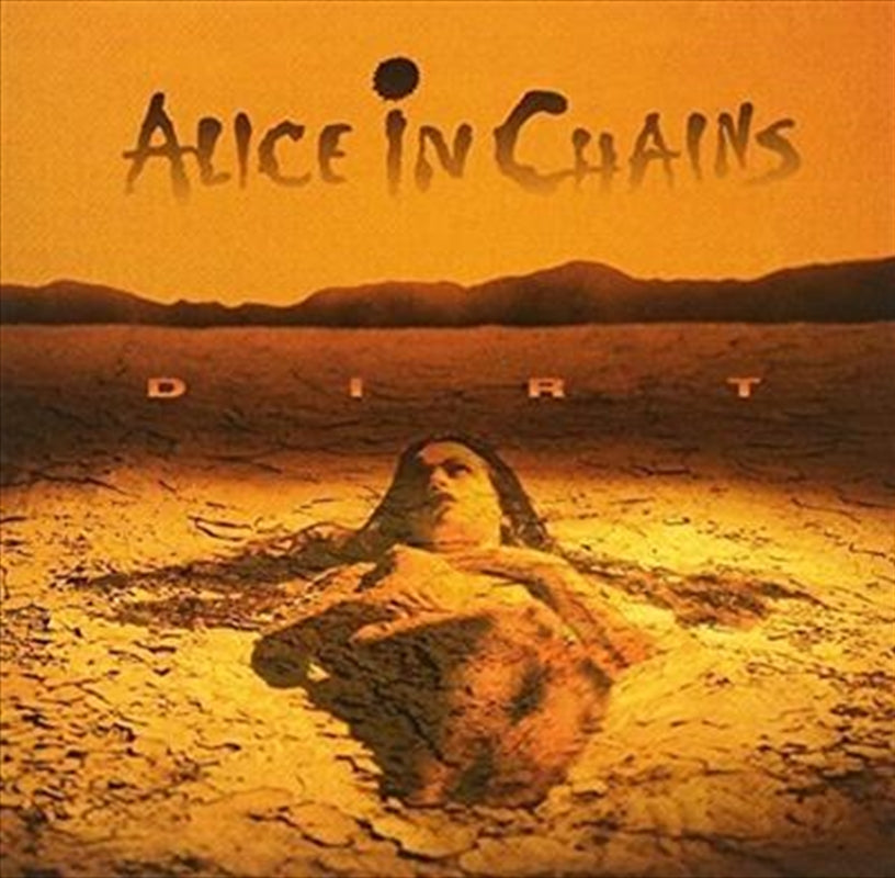 Dirt: Gold Series - Alice In Chains Cd Album