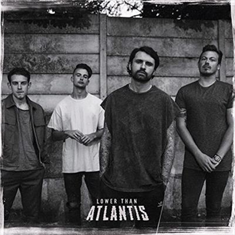 Safe In Sound - Lower Than Atlantis Cd Album