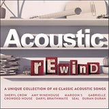Acoustic Rewind - Various Cd Album