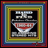 Hard To Find Jukebox Classics - Various Cd Album