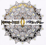 Prevail I - Kobra And The Lotus Cd Album