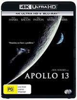 Apollo 13 | Blu-ray + UHD UHD