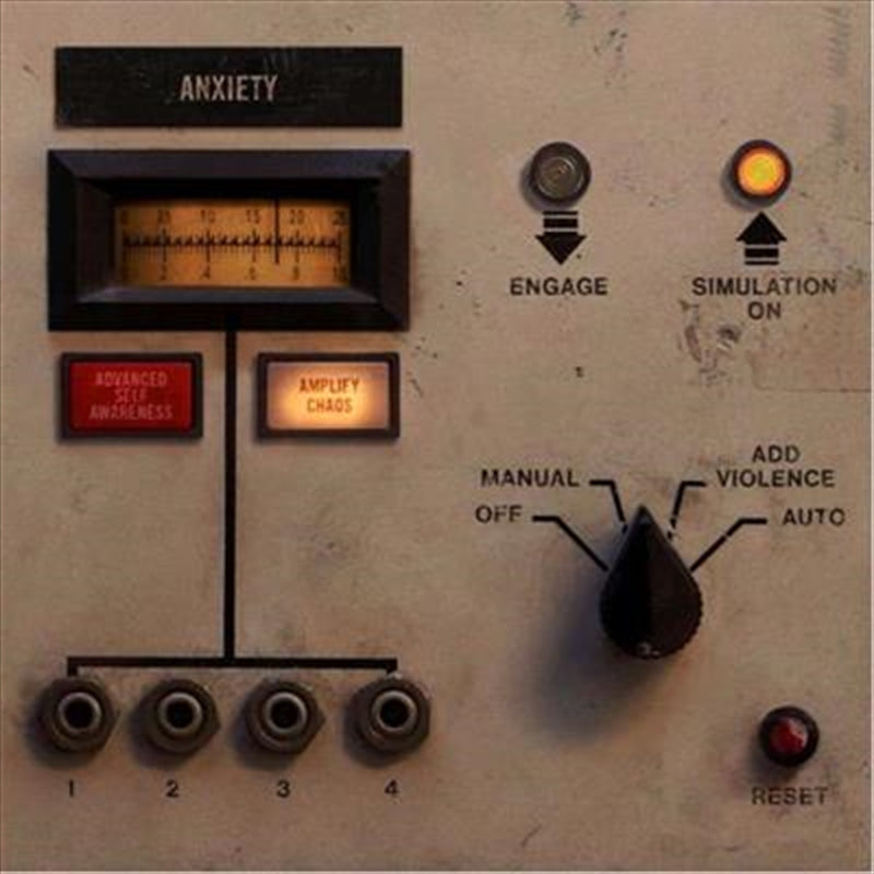 Add Violence - Nine Inch Nails Cd Album