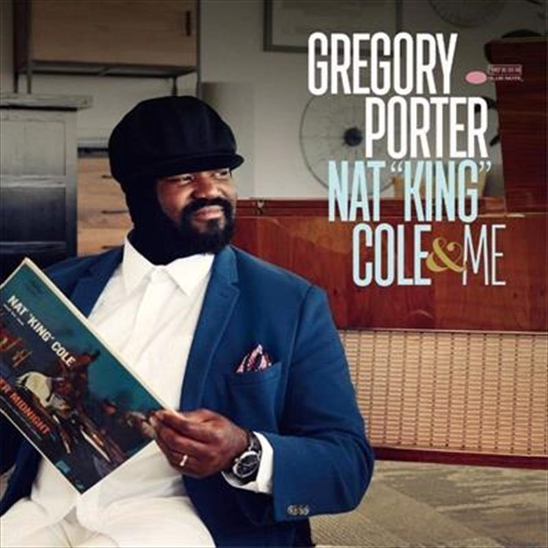 Nat King Cole And Me - Porter, Gregory Cd Album
