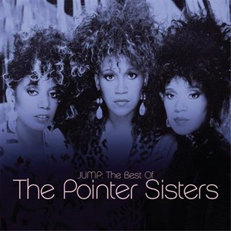 Jump: Best Of: Gold Series - Pointer Sisters, The Cd Album