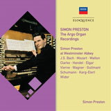Simon Preston At Westminster - Preston, Simon Cd Album