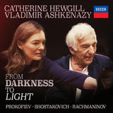 From Darkness To Light - Hewgill, Catherine: Vladimir Cd Album