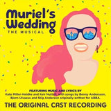 Muriels Wedding The Musical - Various Cd Album