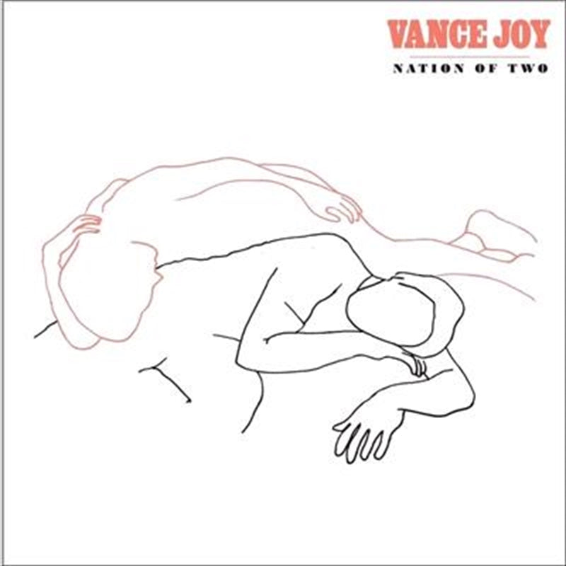 Nation Of Two - Joy, Vance Cd Album