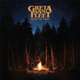 From The Fires - Greta Van Fleet Cd Album