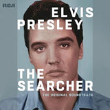 Searcher - Soundtrack: Elvis Presley Cd Album