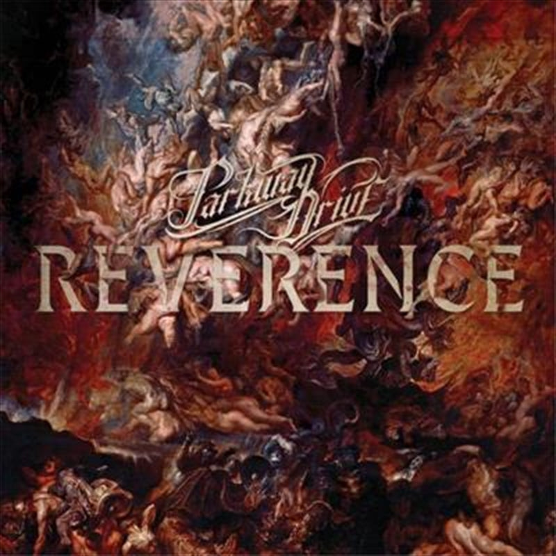 Reverence - Parkway Drive Cd Album