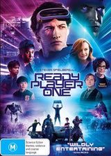 Ready Player One DVD