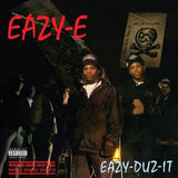 Eazy Duz It - Eazy E Cd Album
