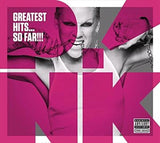 Greatest Hits So Far: Gold Ser - Pink Cd Album