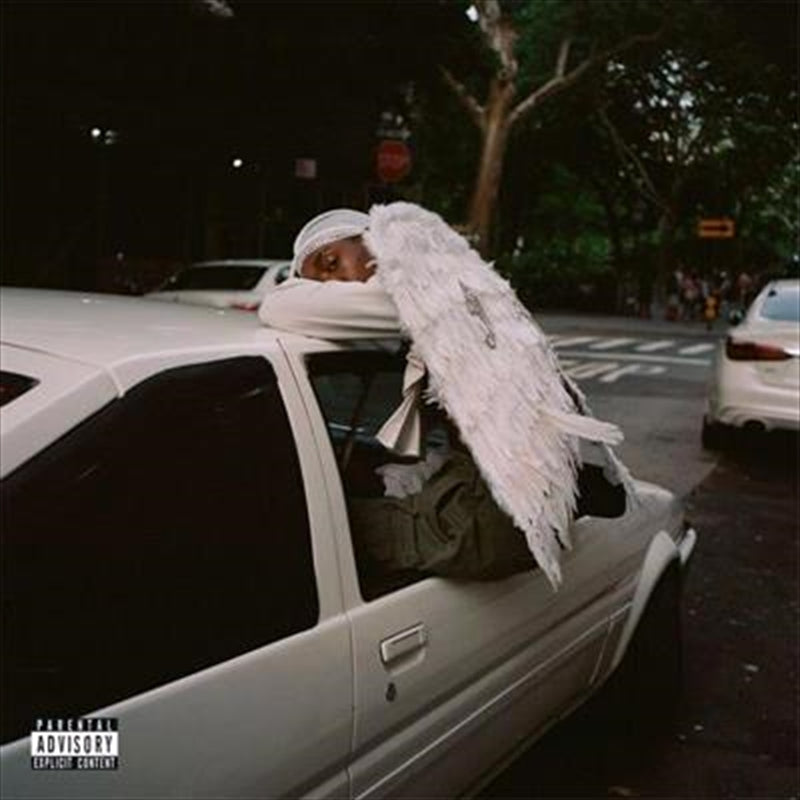 Negro Swan - Blood Orange Cd Album