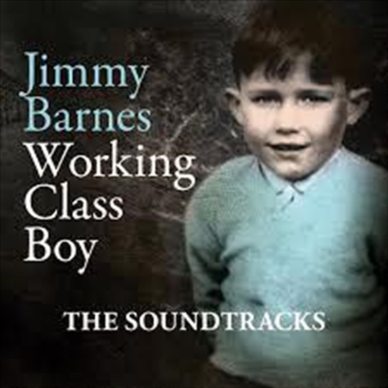 Working Class Boy - Soundtrack: Jimmy Barnes Cd Album