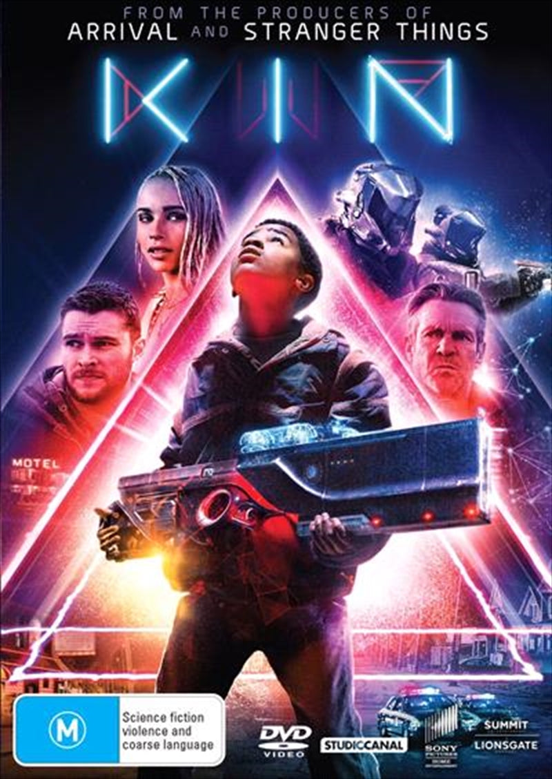 Kin DVD