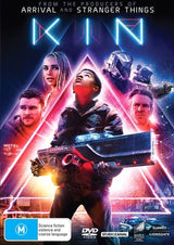 Kin DVD