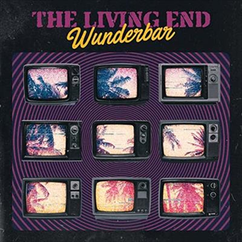 Wunderbar - Living End Cd Album