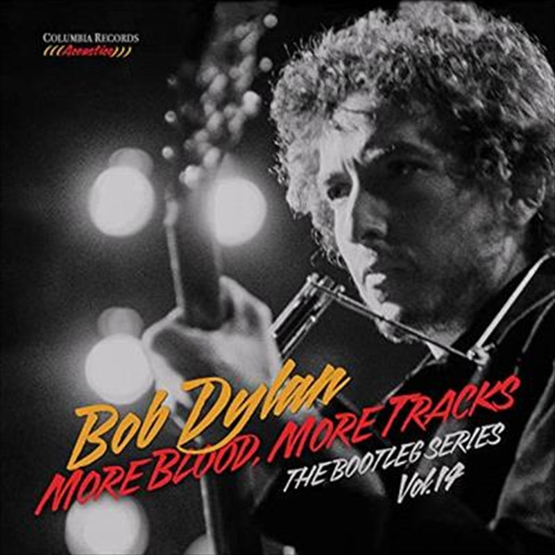 More Blood More Tracks: Vol14 - Dylan, Bob Cd Album