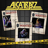 Parole Denied: Tokyo 2017 - Alcatrazz Cd Album