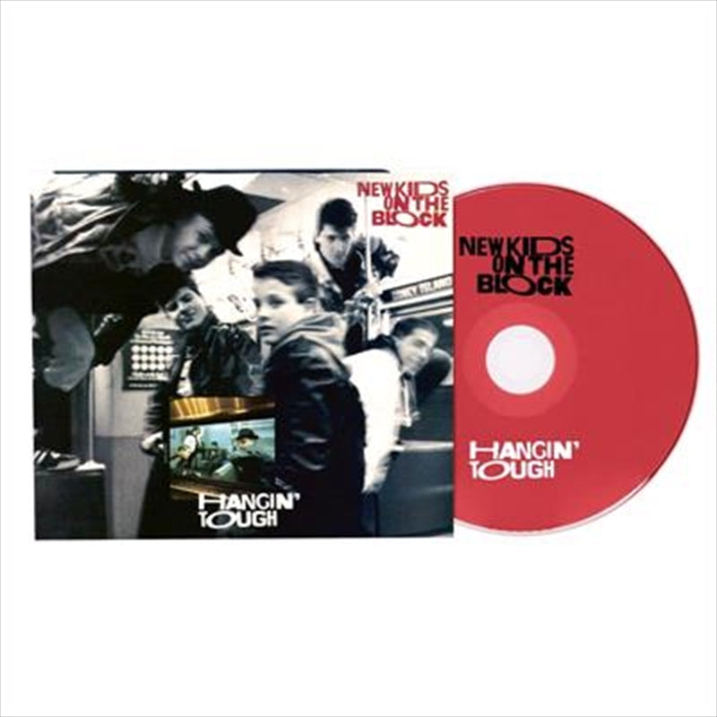 Hangin Tough: 30Th Ann Edn - New Kids On The Block Cd Album
