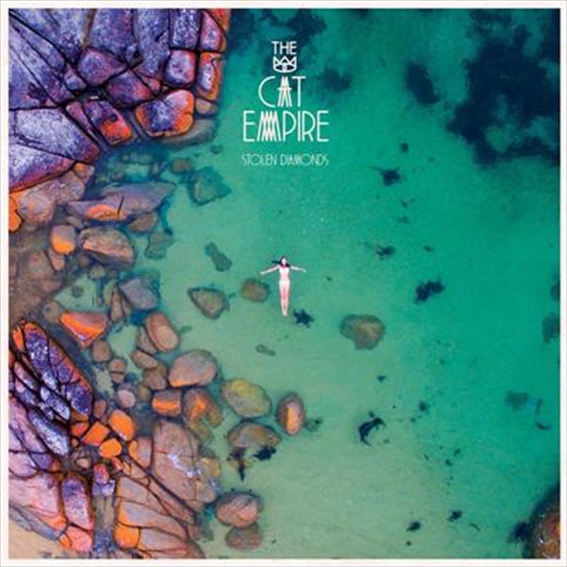 Stolen Diamonds - Cat Empire Cd Album