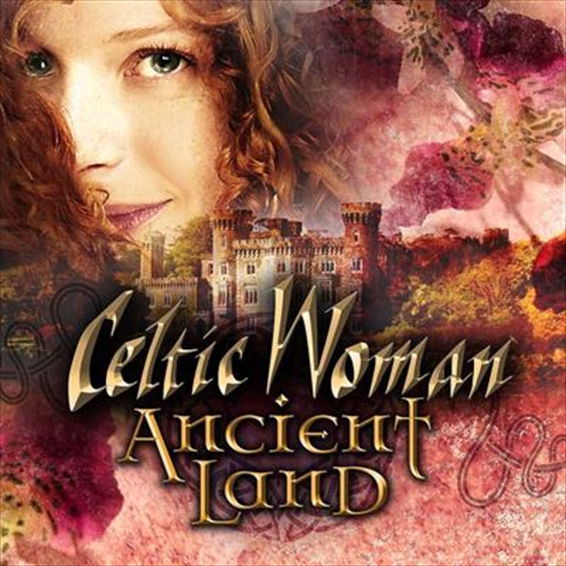 Ancient Land - Celtic Woman Cd Album