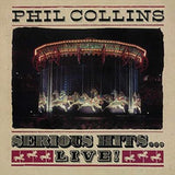 Serious Hits Live - Collins, Phil Cd Album