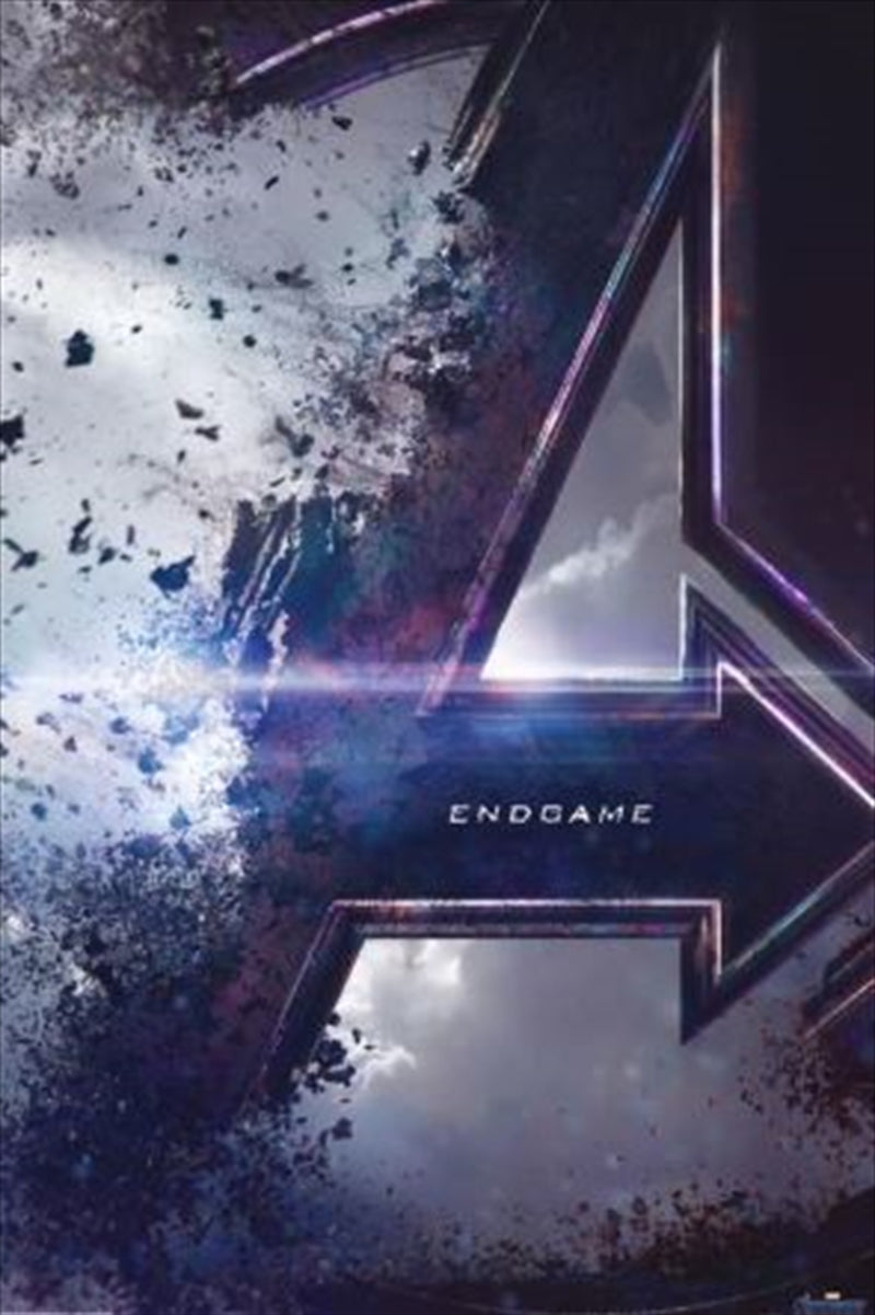 Avengers: Endgame - Limited Edition Teaser Poster 61 x 91.5 cm
