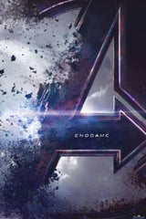 Avengers: Endgame - Limited Edition Teaser Poster 61 x 91.5 cm