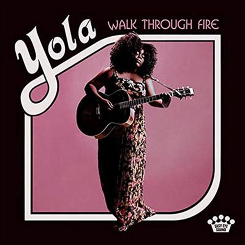 Walk Through Fire - Yola Cd Album
