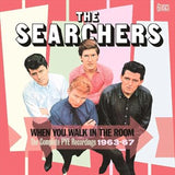 When You Walk In The Room - Searchers Cd Album