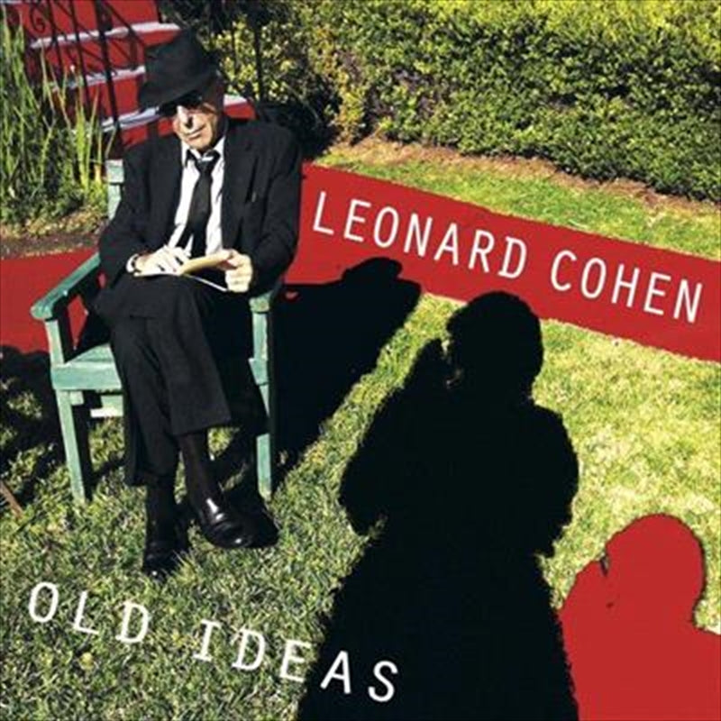 Old Ideas: Gold Series - Cohen, Leonard Cd Album