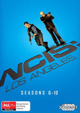 NCIS - Los Angeles - Season 6-10 | Boxset DVD