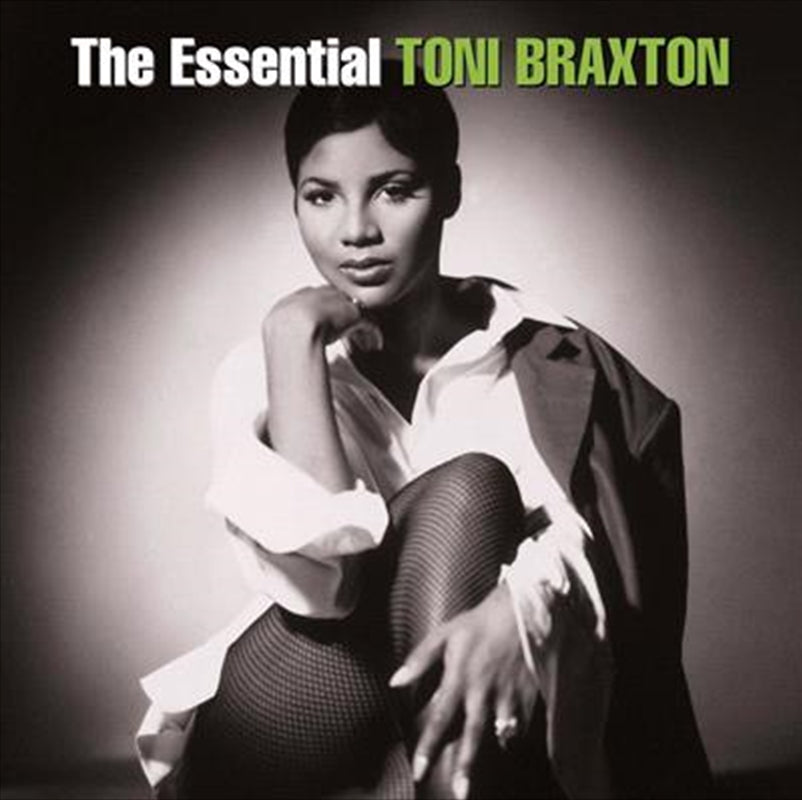 Essential Toni Braxton: Gold - Braxton, Toni Cd Album