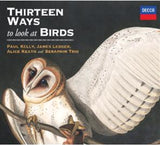 Thirteen Ways To Look At Birds - Kelly, Paul: James Ledger Cd Album