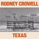Texas - Crowell, Rodney Cd Album