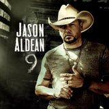 9 - Aldean, Jason Cd Album