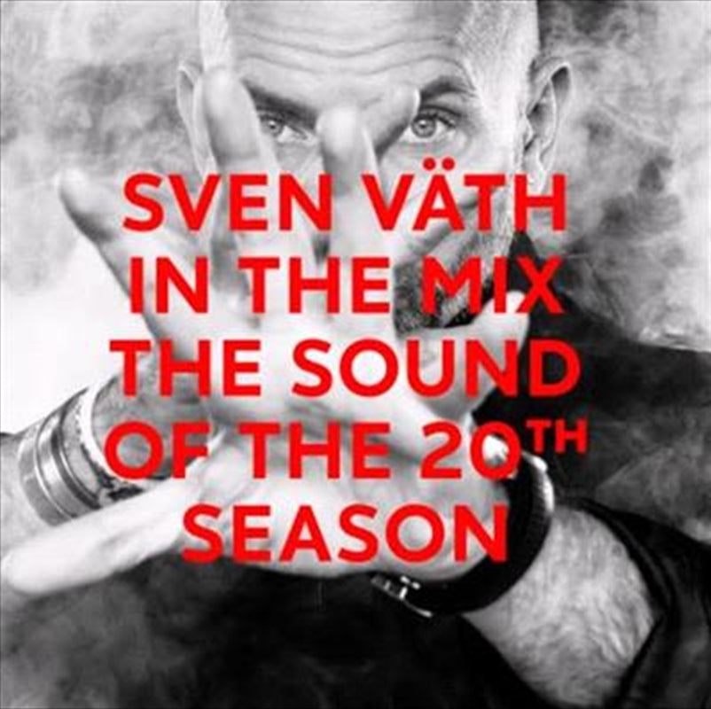 Sound Of The 20Th Season: Dlx - Sven Vath In The Mix Cd Album