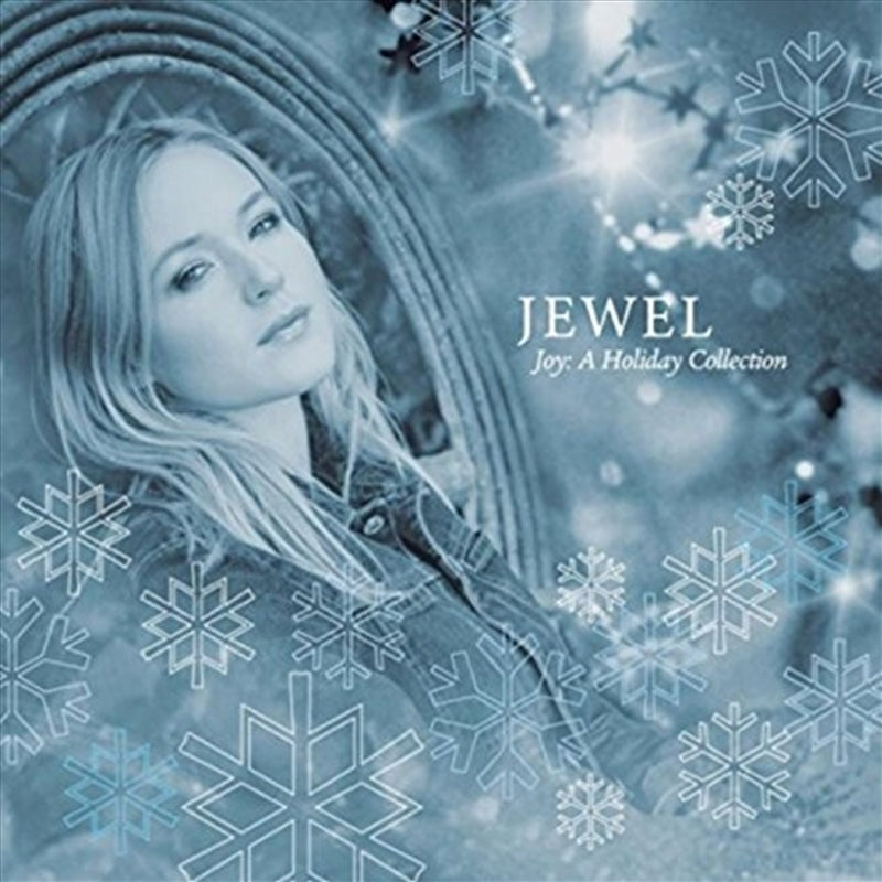 Joy: A Holiday Collection - Jewel Cd Album
