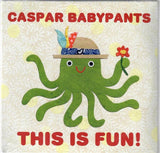 This Is Fun - Caspar Babypants Cd Album